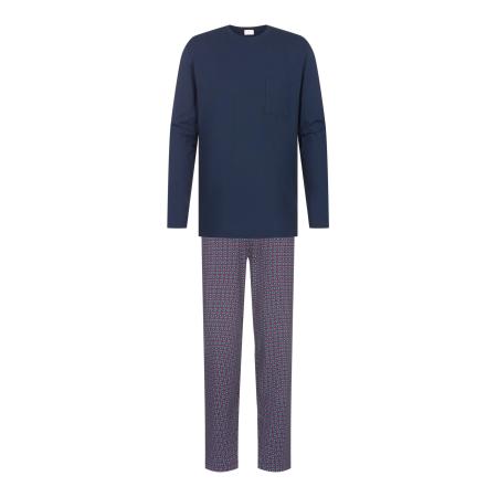 Mey Mey Huispak donkerblauw