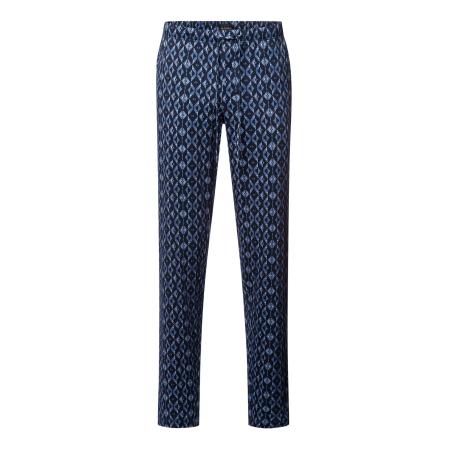 Hanro Hanro Pyjamabroek Night & Day donkerblauw