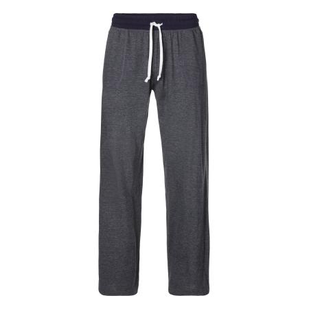 H.I.S H.I.S Pyjamabroek donkergrijs