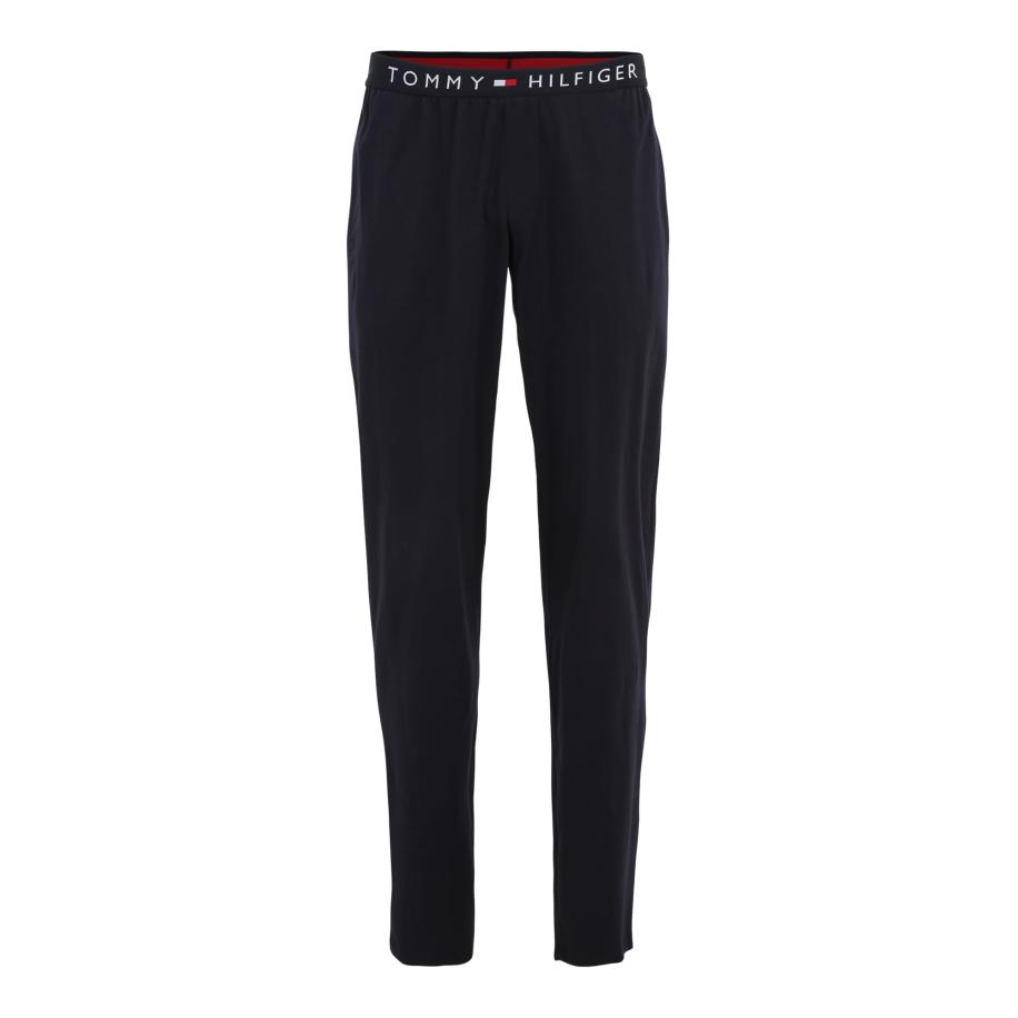 Tommy Hilfiger Underwear Tommy Hilfiger Underwear Pyjamabroek marine / rood / wit -