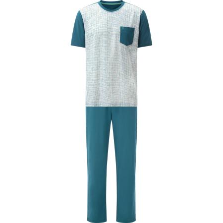 BABISTA pyjama benzine, Bedrukt