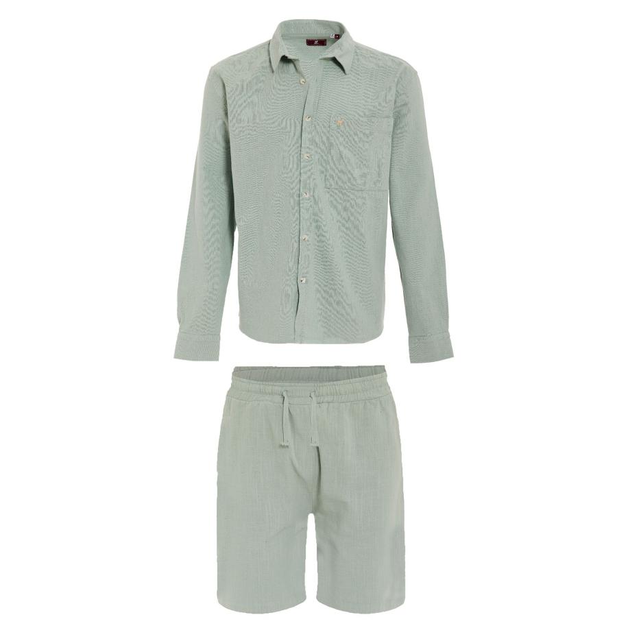 Williot Williot Huispak mintgroen -