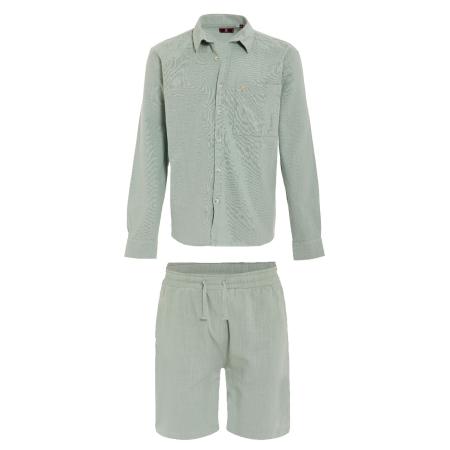 Williot Williot Huispak mintgroen