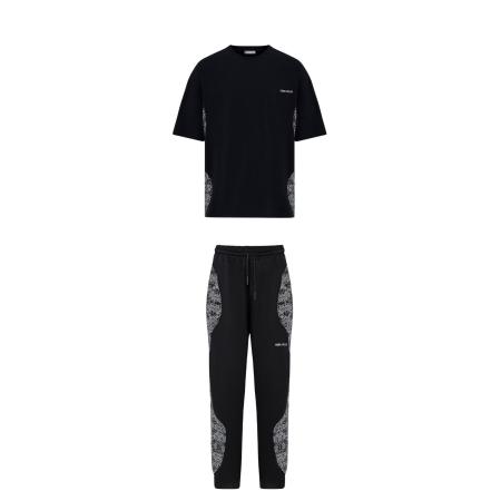 Dandalo Dandalo Huispak zwart / wit