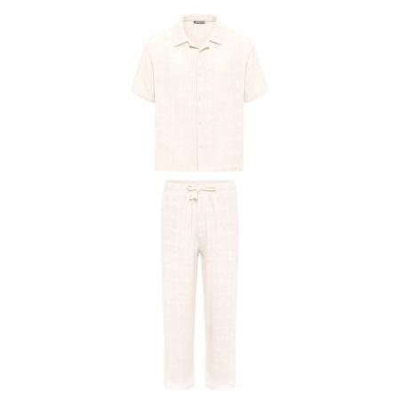 Dandalo Dandalo Huispak ecru