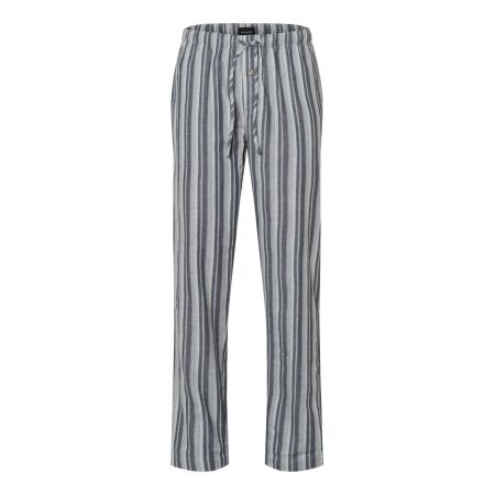 Hanro Hanro Pyjamabroek Cozy Comfort blauw