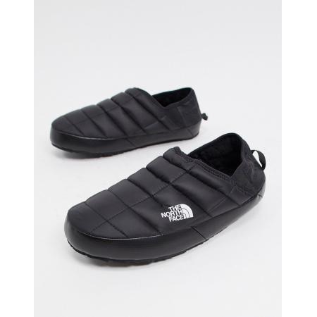 The North Face - Thermoball Traction - Muiltjes in zwart