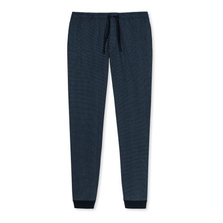 Schiesser SCHIESSER Pyjamabroek blauw / marine