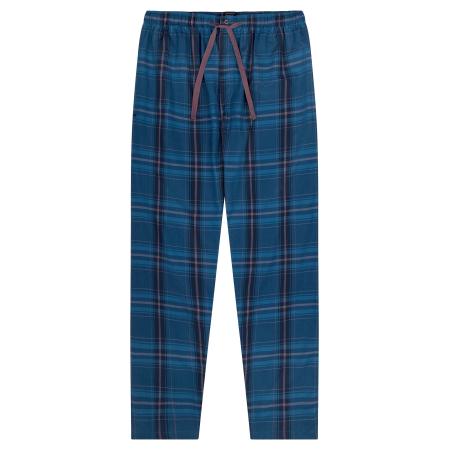 Schiesser SCHIESSER Pyjamabroek Mix + Relax donkerblauw / zwart