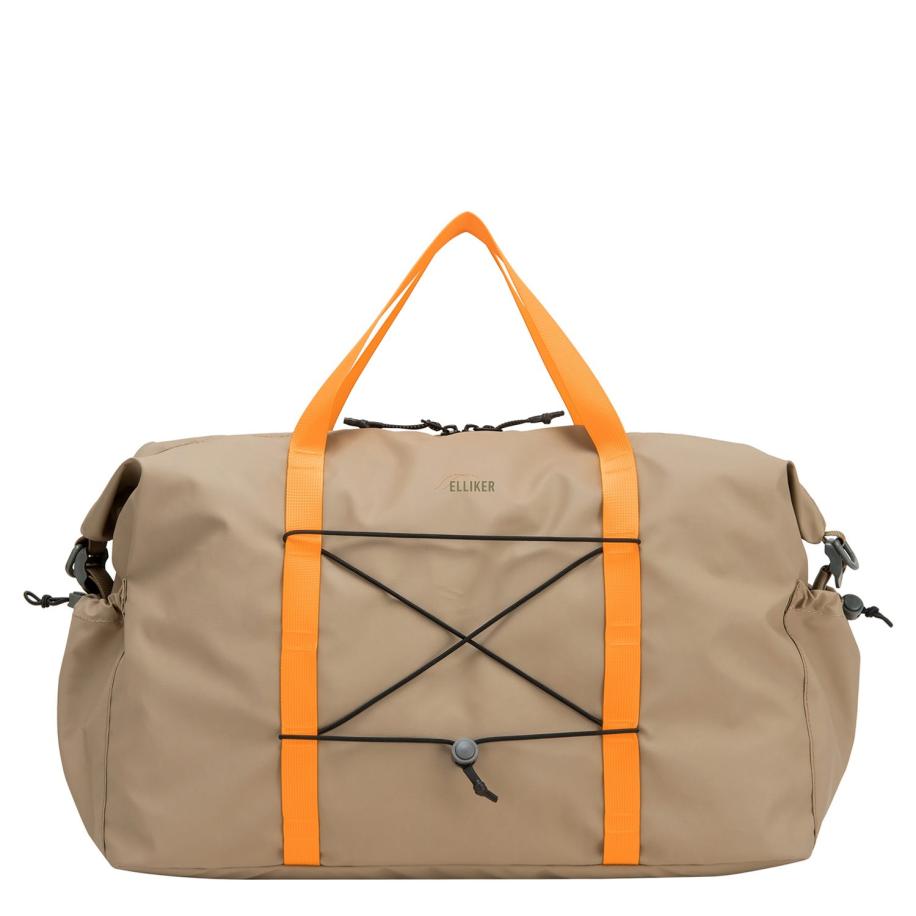Elliker Arten Holdall M 45L sand Bruin