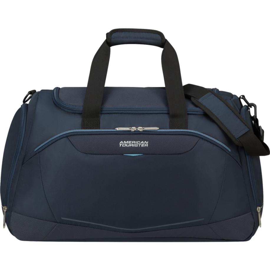 American Tourister SummerRide Reistas Navy Blauw