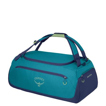 Osprey Daylite Duffel 60 blue spikemoss/alkaline