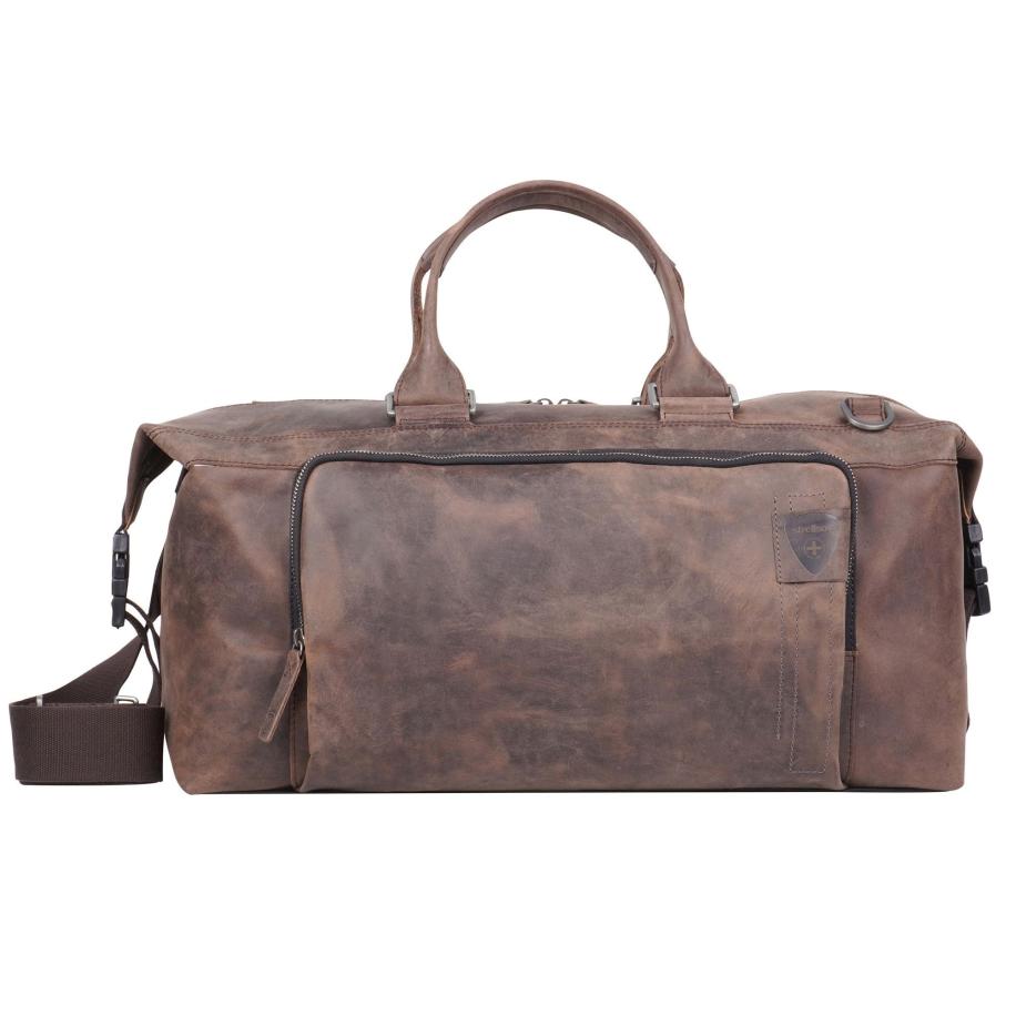 Strellson STRELLSON Weekendtas Richmond donkerbruin -