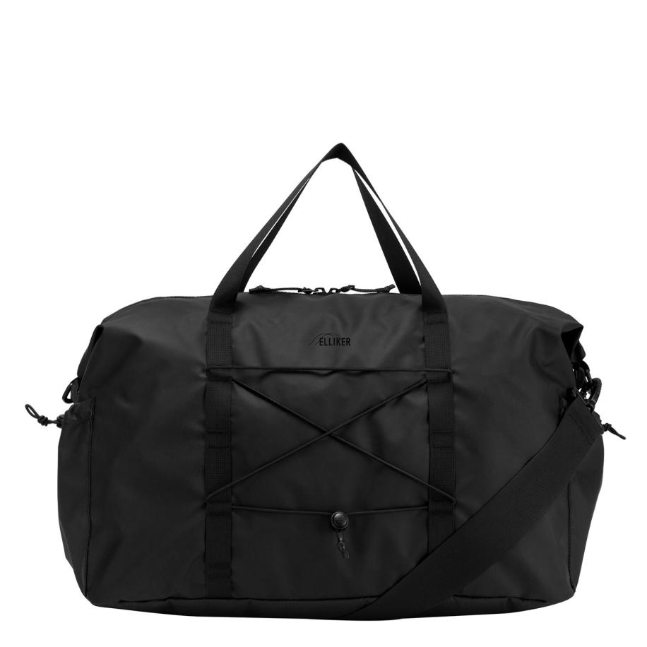 Elliker Arten Holdall M 45L black Zwart