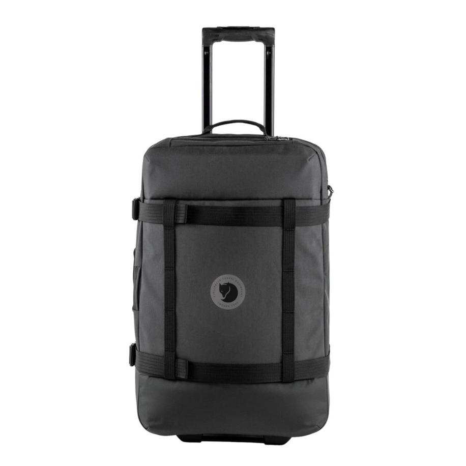 Fjallraven Farden Roller 75 coal black Zwart