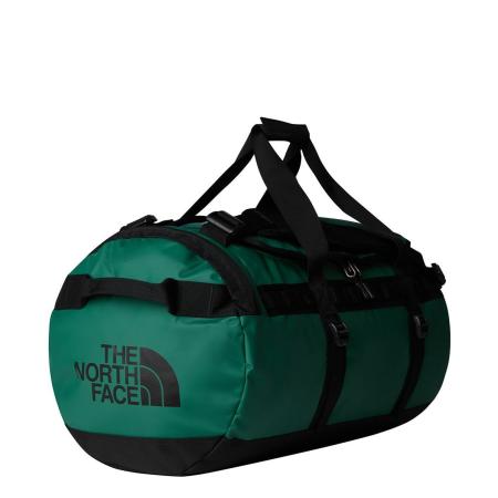 The North Face Base Camp Duffel M evergrn-tnfblck