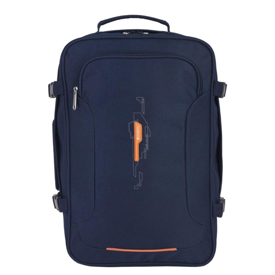 Gabol Week Eco Cabinbag navy blue Blauw