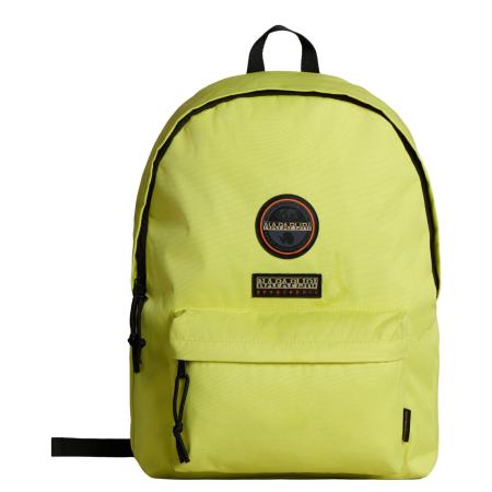 Napapijri Voyage 3 Backpack yellow Limeade