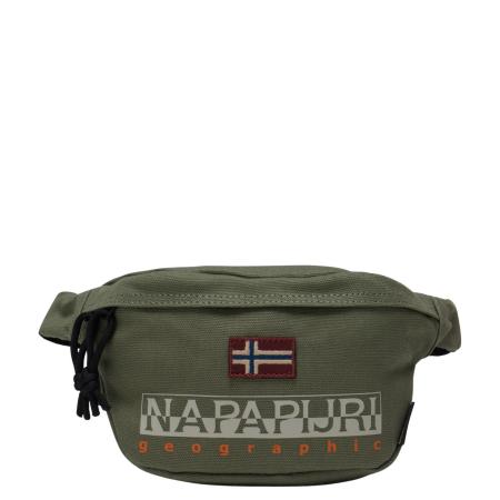 Napapijri Hering Waistbag 3 green lichen
