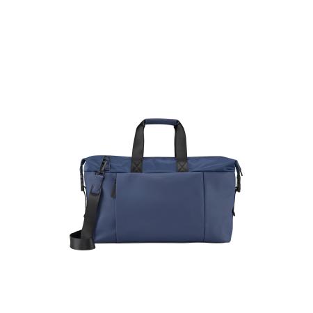 JOOP! Joop Jeans Weekendtas Atessa Maik donkerblauw / zwart