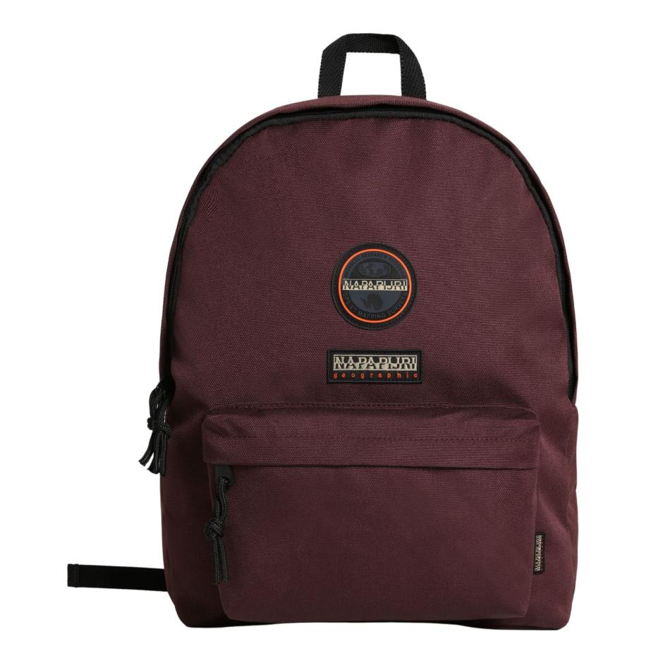 Napapijri Voyage 3 Backpack burgundy fudge Rood