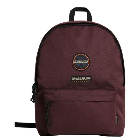 Napapijri Voyage 3 Backpack burgundy fudge