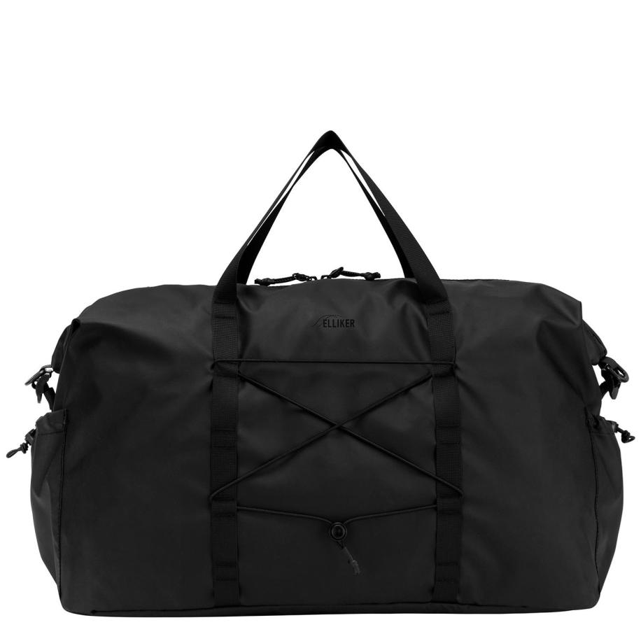 Elliker Arten Holdall L black Zwart