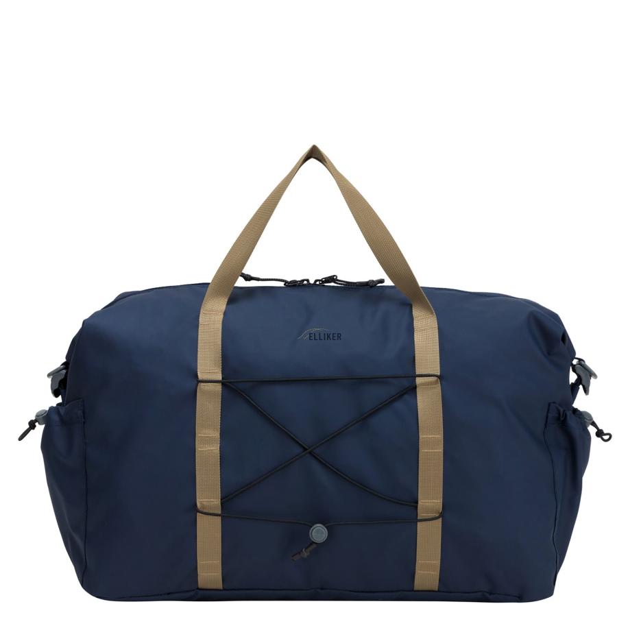 Elliker Arten Holdall M 45L navy Blauw
