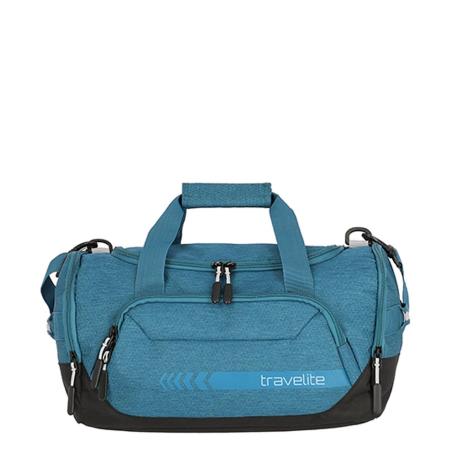 Travelite Kick Off Duffle S petrol Weekendtas
