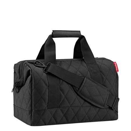 Reisenthel Travelling Allrounder M rhombus black