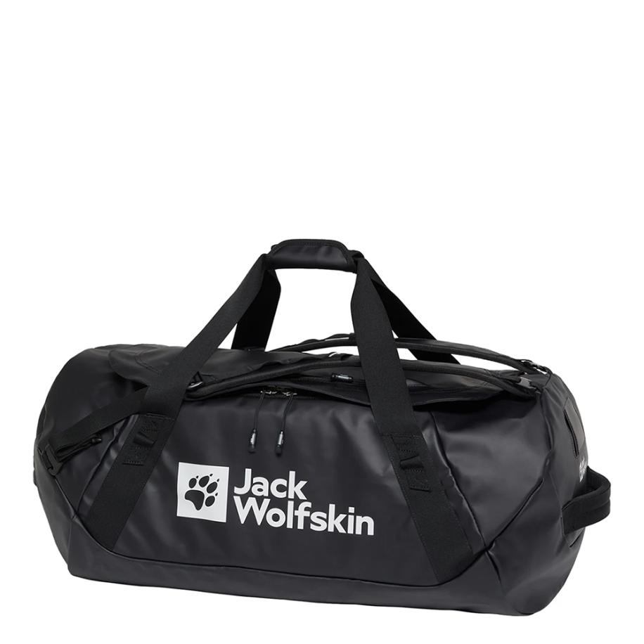 Jack Wolfskin Expdn Duffle 70 black Zwart