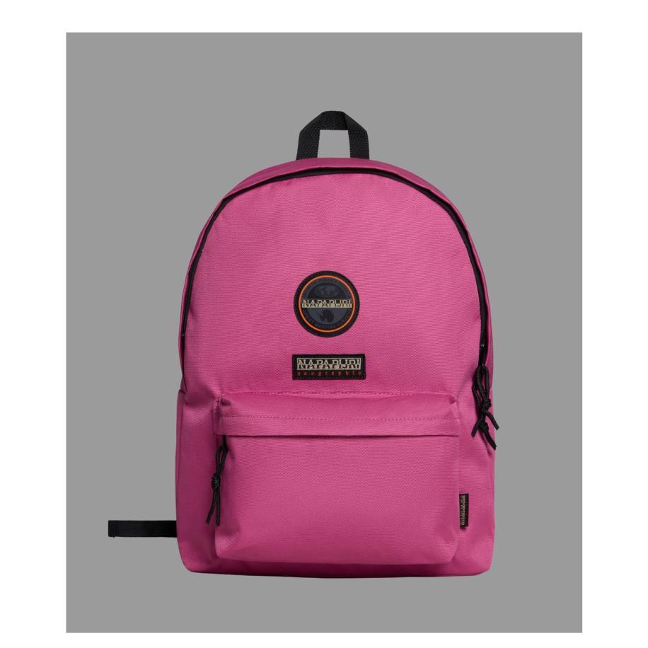 Napapijri Voyage 3 Backpack pink tulip Roze