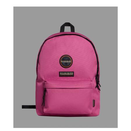 Napapijri Voyage 3 Backpack pink tulip