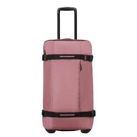 American Tourister Urban Track Wheeled Duffle M lilas pink