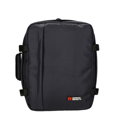 Enrico Benetti Innsbruck Cabin Backpack 15 Underseater blue