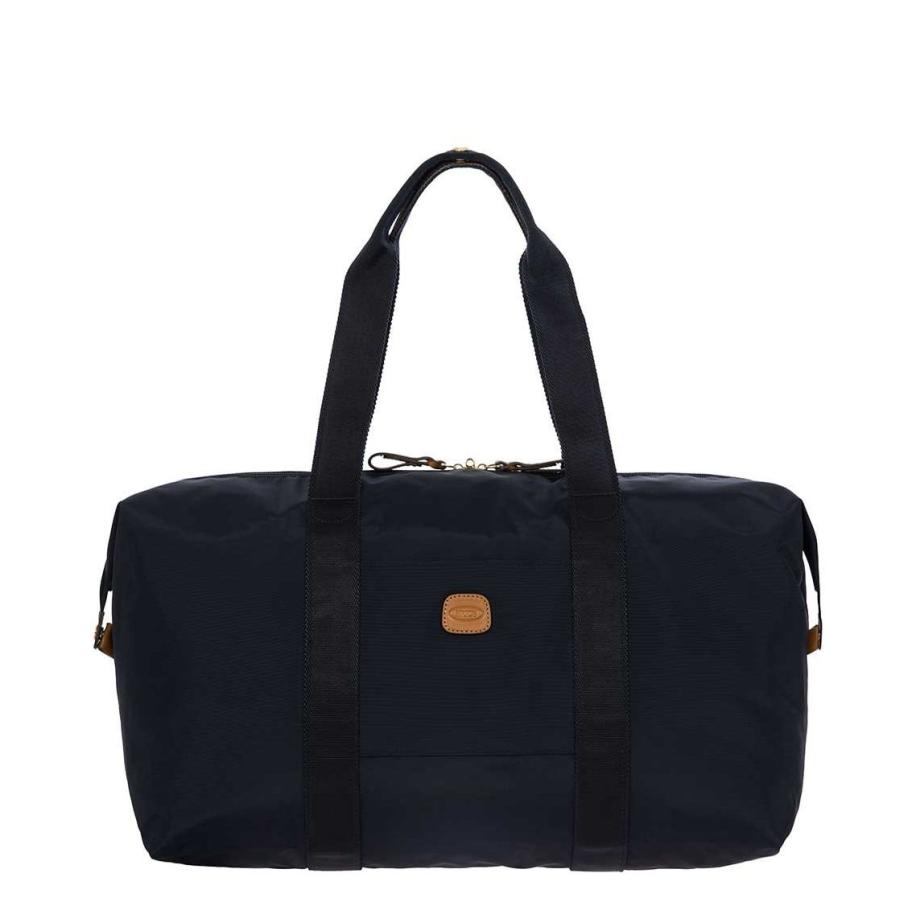 Bric&apos;s X-Bag Holdall Medium ocean blue Weekendtas Blauw