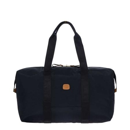 Bric's X-Bag Holdall Medium ocean blue Weekendtas