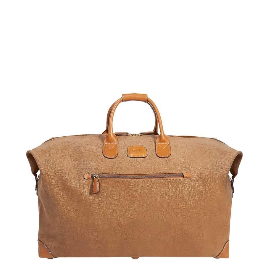 Bric&apos;s Life Reistas 55 camel Bruin