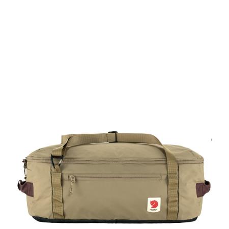 Fjallraven High Coast Duffel 22 clay Weekendtas