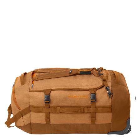Eagle Creek Cargo Hauler Wheeled Duffel 110L iron orange