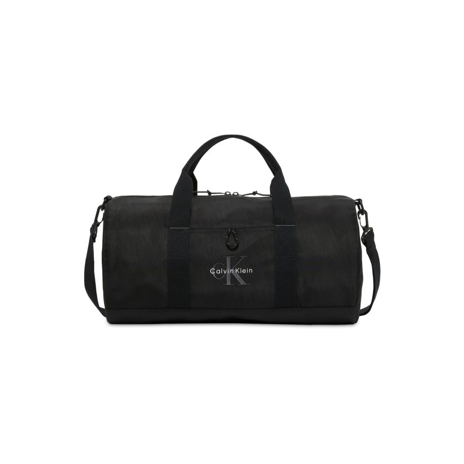 Calvin Klein Calvin Klein Reistas donkergrijs / zwart -