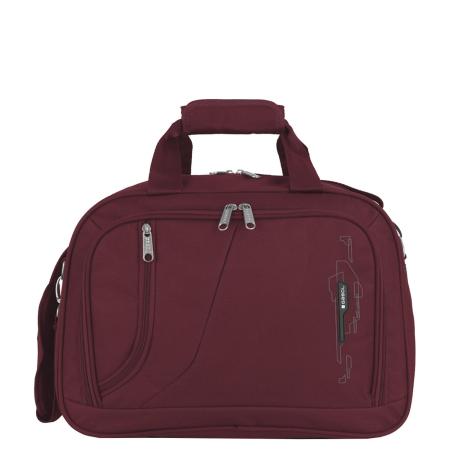 Gabol Week Eco Flight Bag burgoundy