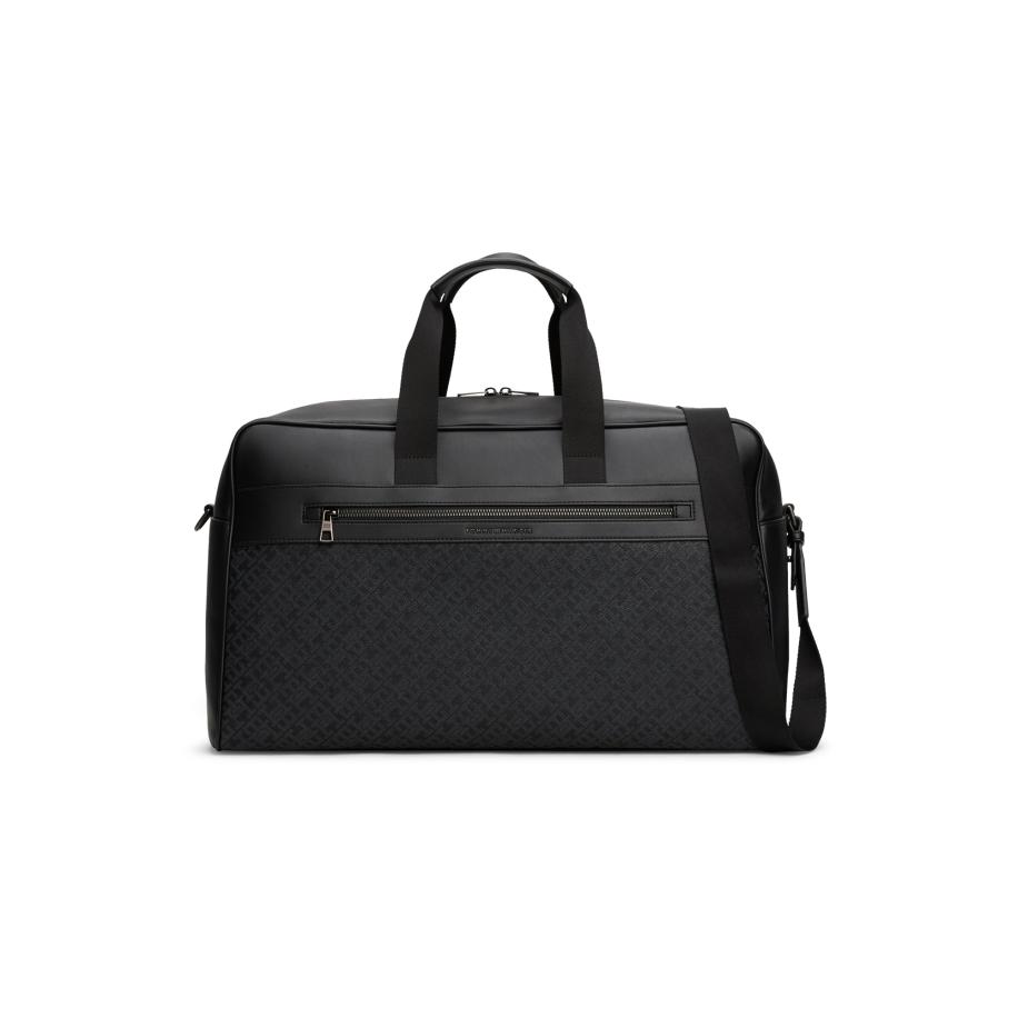 Tommy Hilfiger TOMMY HILFIGER Weekendtas antraciet / zwart -
