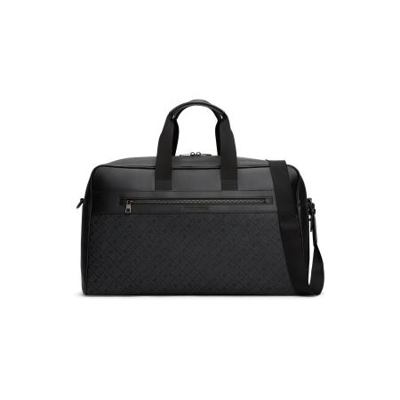 Tommy Hilfiger TOMMY HILFIGER Weekendtas antraciet / zwart