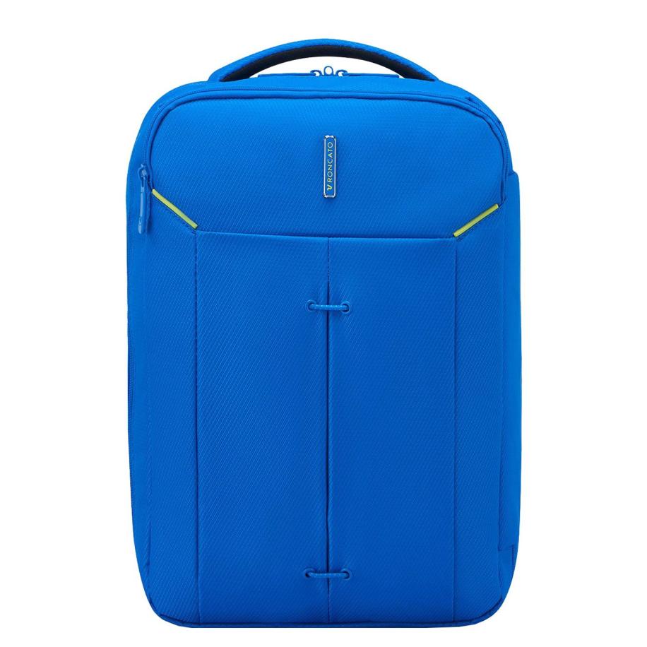 Roncato Ironik 2.0 Mini Expandable Underseater Backpack cobalt blue Blauw