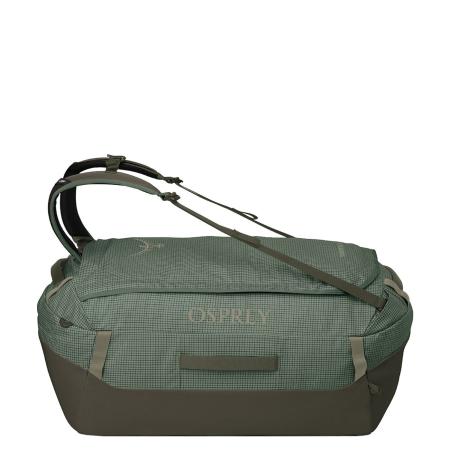 Osprey Transporter 95 pine leaf-earl grey