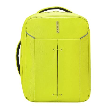 Roncato Ironik 2.0 Travel Backpack cyber lime