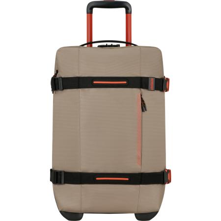 American Tourister Urban Track Reistas met wielen Beige/Orange