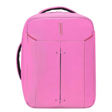Roncato Ironik 2.0 Travel Backpack pink