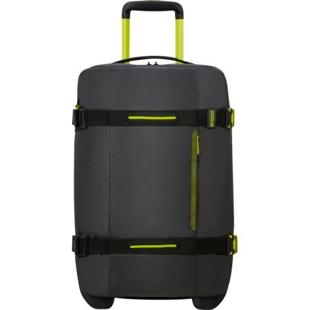 American Tourister Urban Track Reistas met wielen Black/Lime